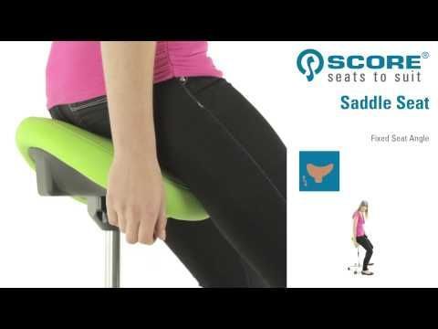 Score   Saddle Seat Fixed