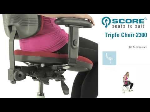 Score   Triple Chair 2300