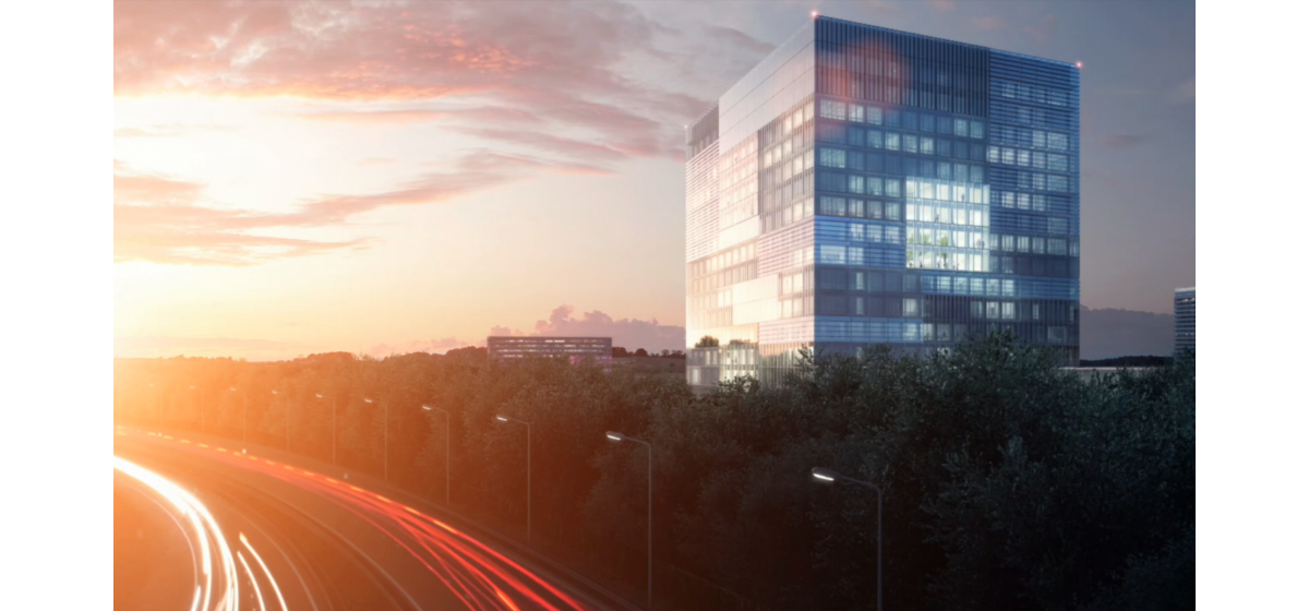 Eindresultaat nieuwbouw VWS/RIVM & CBG