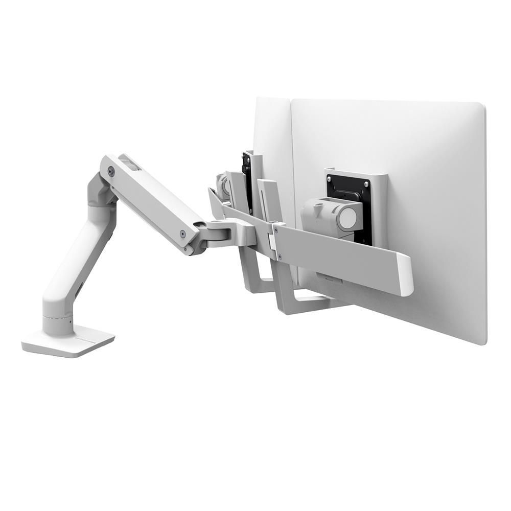 residentie preambule borduurwerk Ergotron | HX Dual Arm | Bureau-arm voor twee monitoren | Poly Temp  Scientific