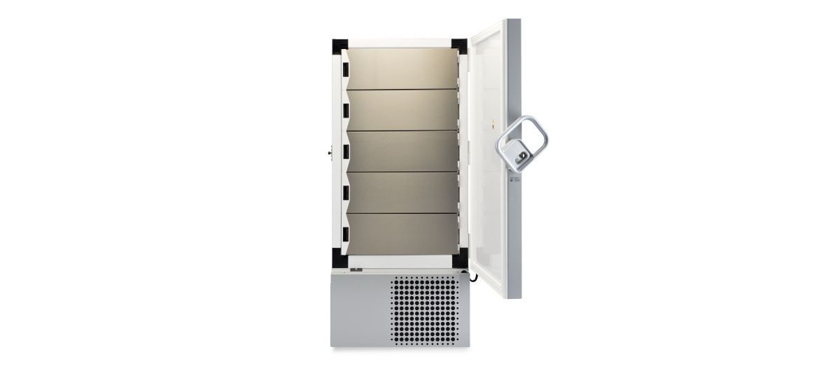 Thermo-Scientific-TSX-Core-500-ULT-Freezer-Open-Inner-Doors