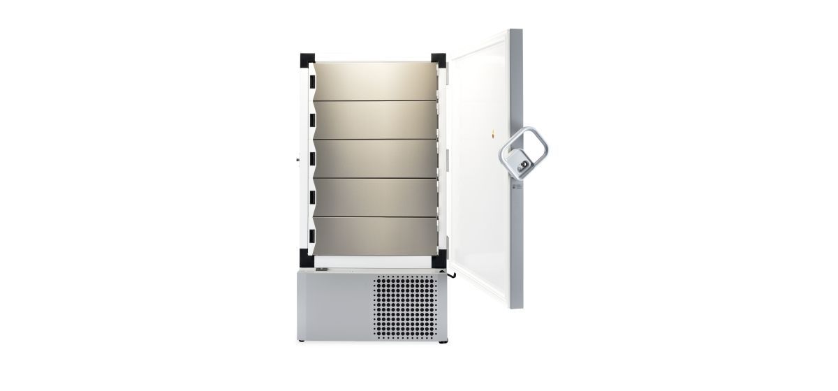 Thermo-Scientific-TSX-Core-600-ULT-Freezer-Open-Inner-Doors