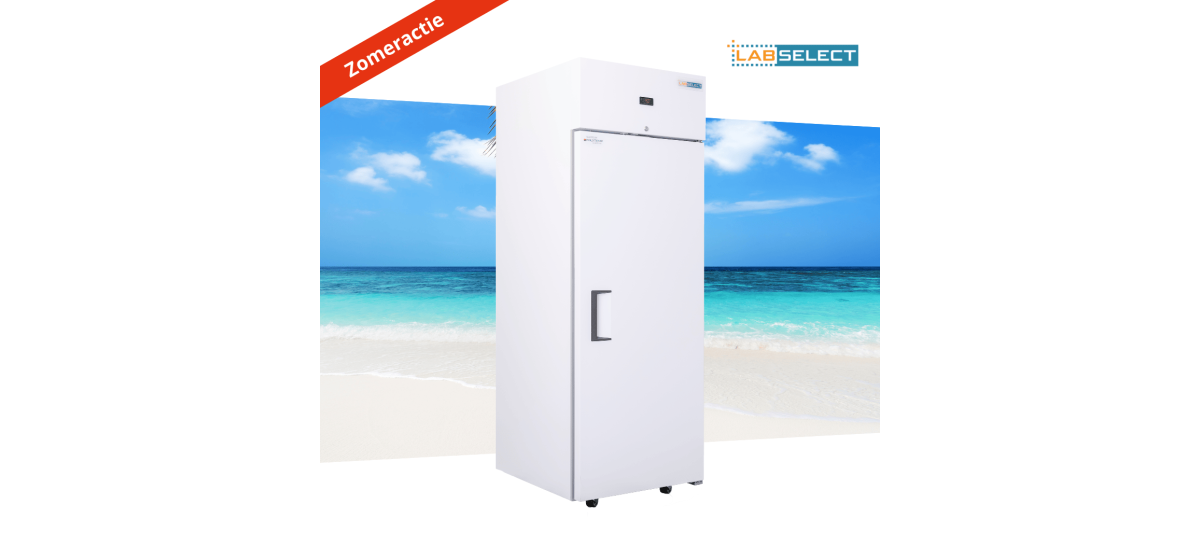Labselect Basic Laboratorium vriezer | -20°C | PTSL700SF