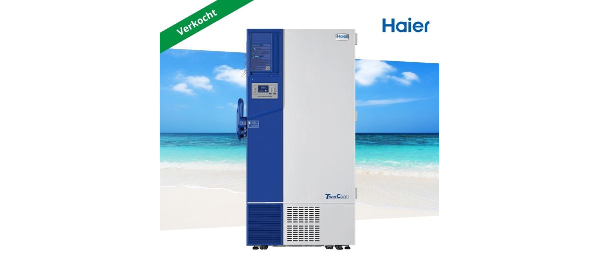 Haier -80 verkocht
