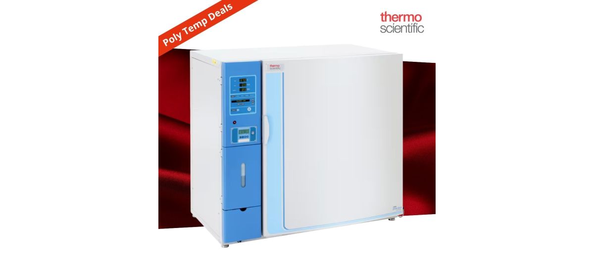 Forma Steri-Cult CO2 Incubator 323L 3308-Deals