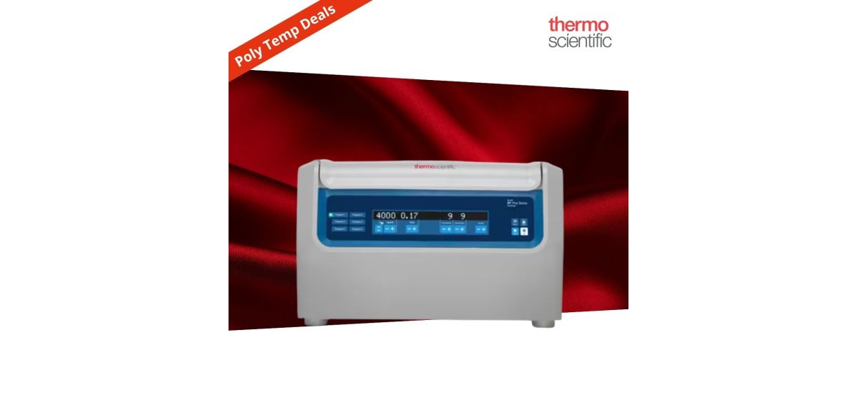 Thermo Scientific Sorvall ST4 Plus – Hoogcapacitaire tafelcentrifuge-Deals