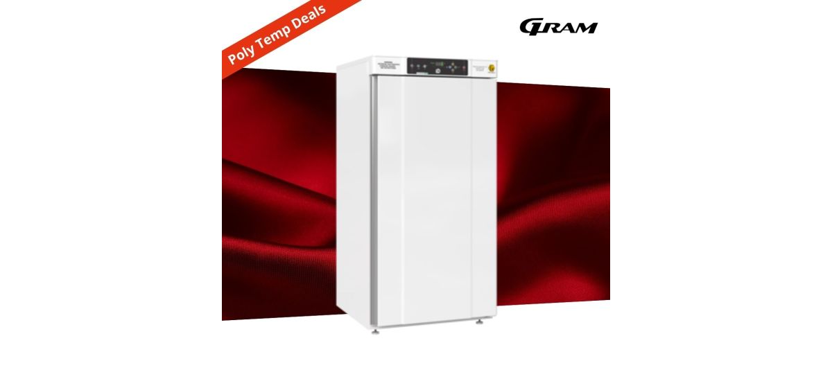 Gram BioBasic vriezer 218 Liter-Deals
