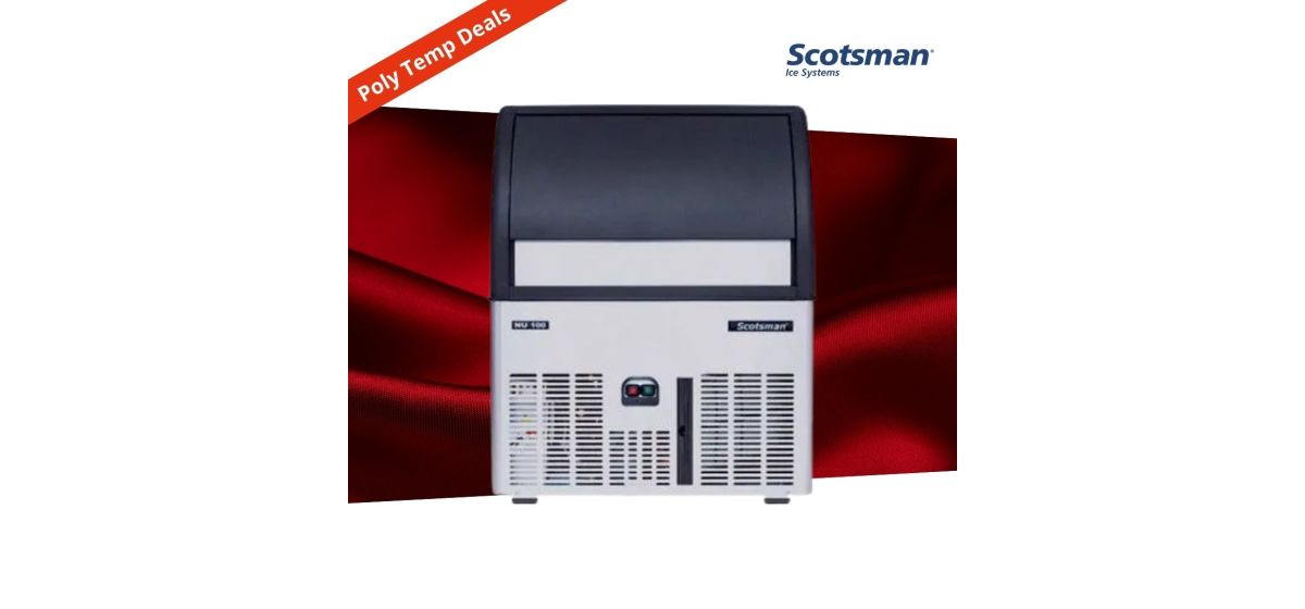 Scotsman IJsblokjesmachine-Deals