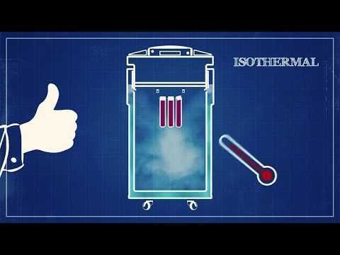 Drie manieren van cryogene opslag | CBS | Isothermal LN2 Opslagvaten