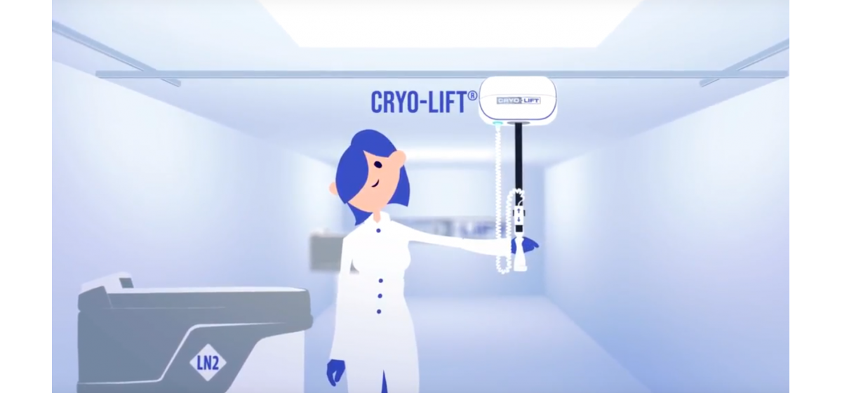 Cryo-lift-Ln2