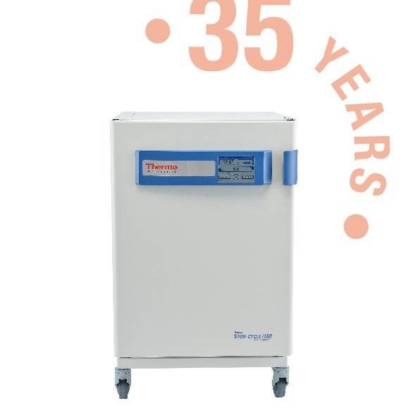 Jubileumaanbieding Steri-Cycle i160 incubator