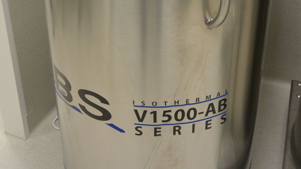 CBS Isothermal vat