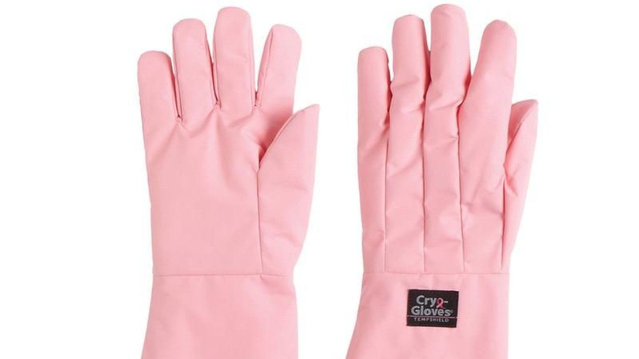 PINK Cryo-gloves