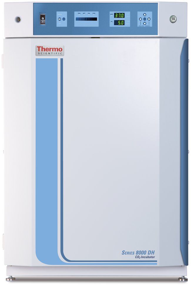 Thermo Series 8000 CO2 Incubator Direct Heat IR of TC sensor Poly