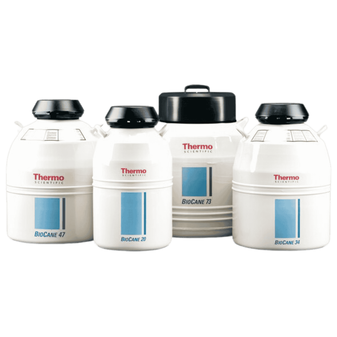 Bio Cane houder voor georganiseerde opslag van cryogene buizen