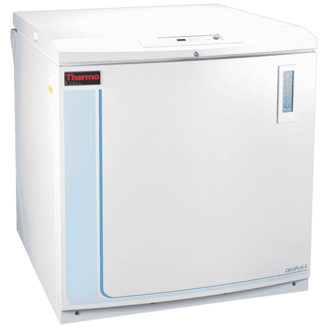 CryoPlus cryogene opslagtank voor opslag van biologische monsters in vloeibare stikstof