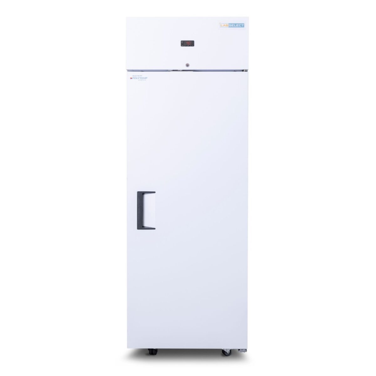 LabSelect laboratoriumkoelkast met dichte deur voor opslag van monsters en reagentia