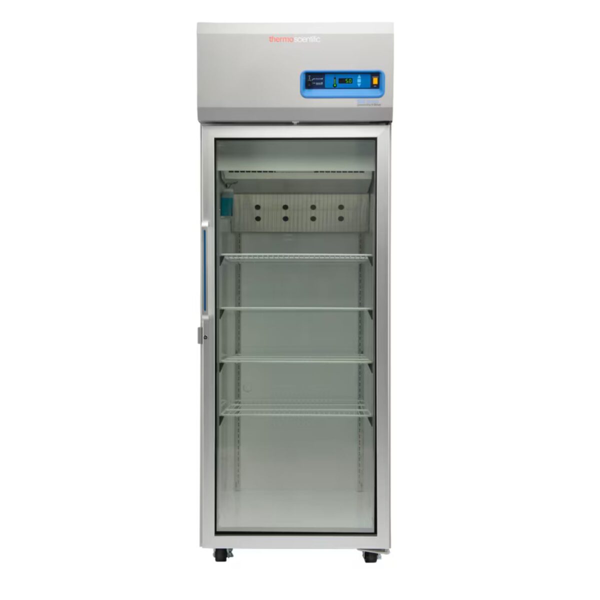 Thermo Scientific TSX universele laboratoriumkoelkast met dichte deur voor opslag van monsters en reagentia