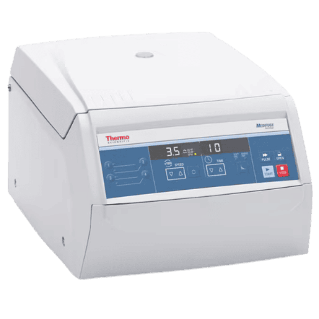 Thermo Scientific Medifuge tafelcentrifuge voor scheiding van bloed- en laboratoriummonsters