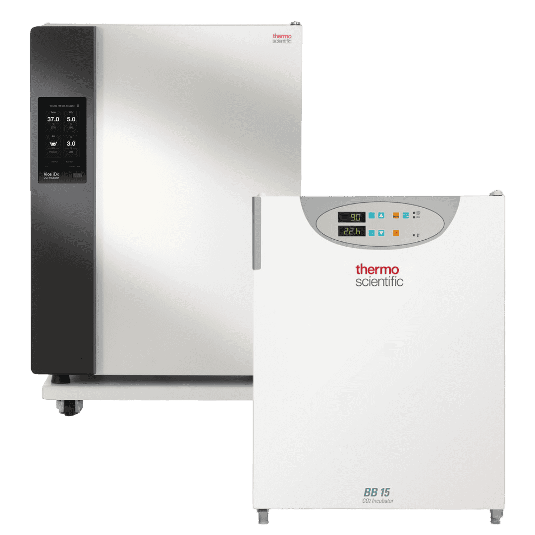 CO2 incubators for optimal cell growth