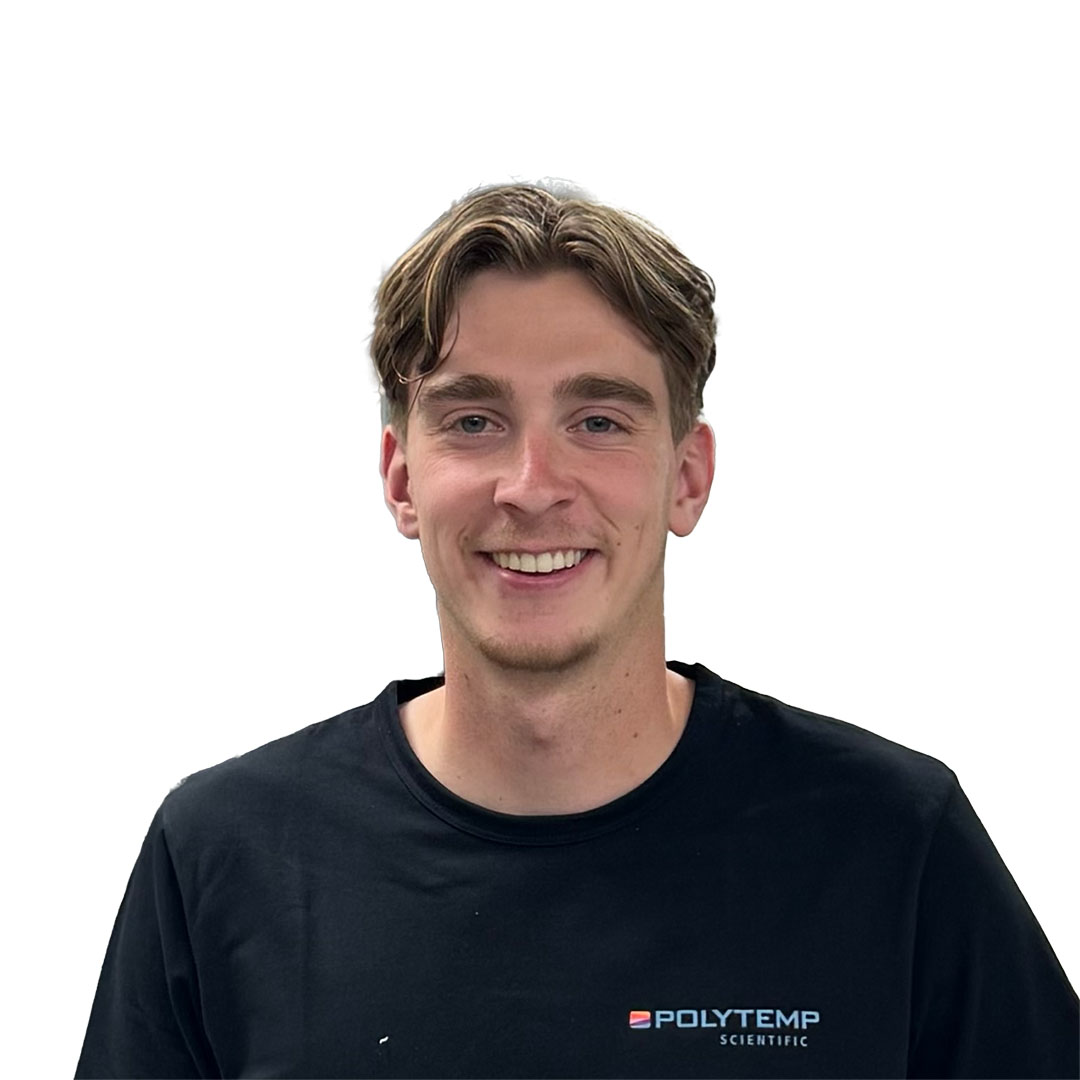 Jesse Wortman - Field Service Engineer at Poly Temp Scientific