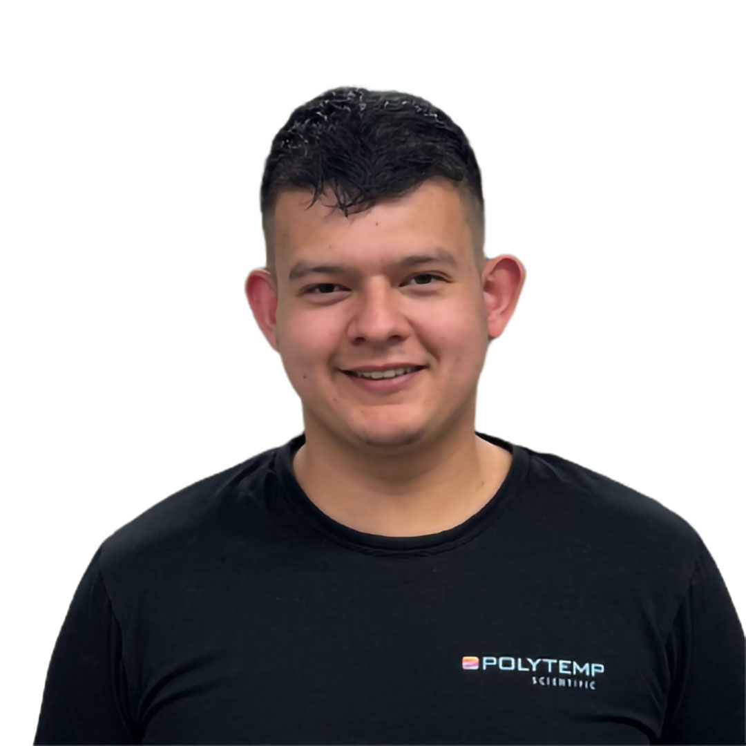 Ricardo Wijbenga - Warehouse Workshop at Poly Temp Scientific