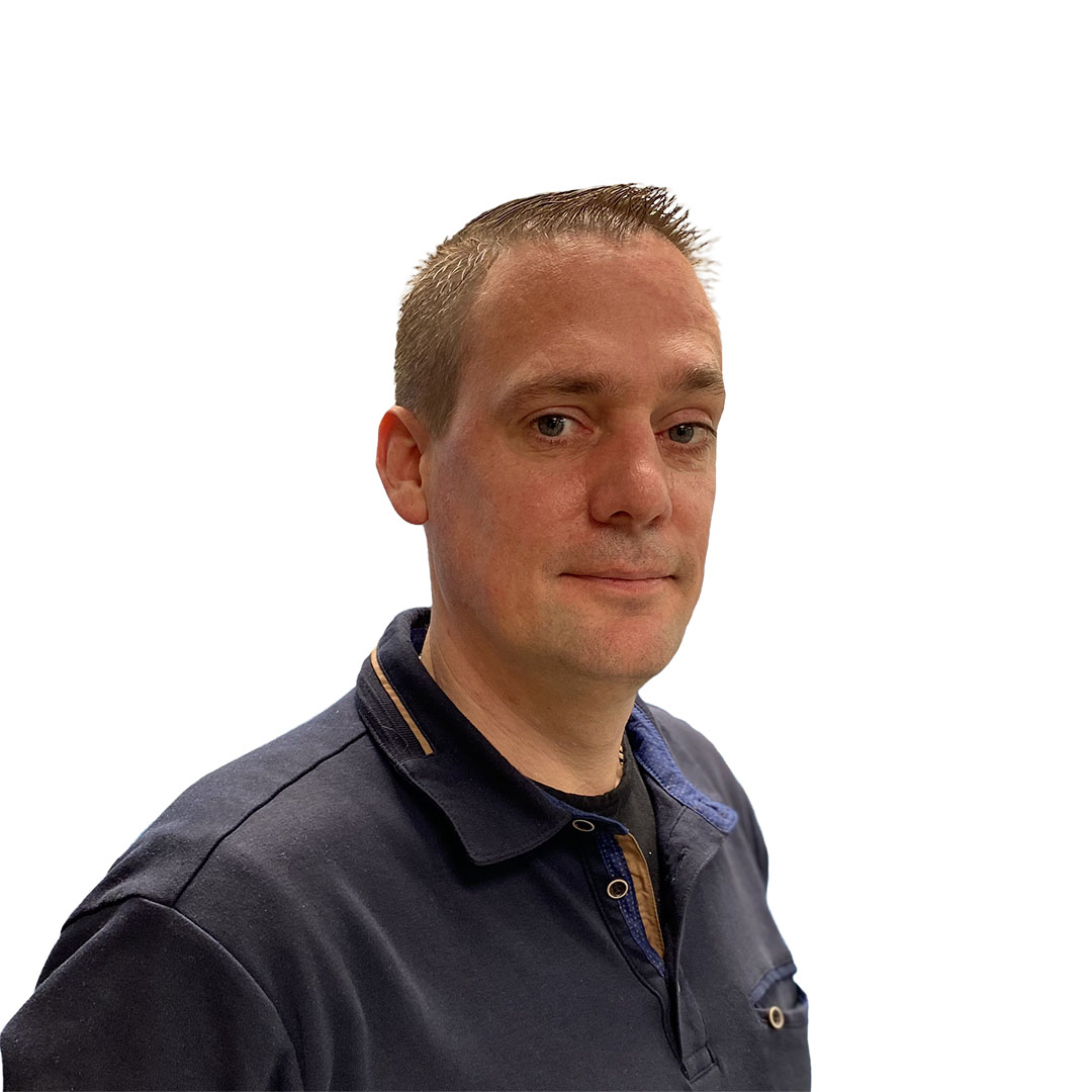 Arjen van Arum - Technisch Productspecialist Poly Temp Scientific