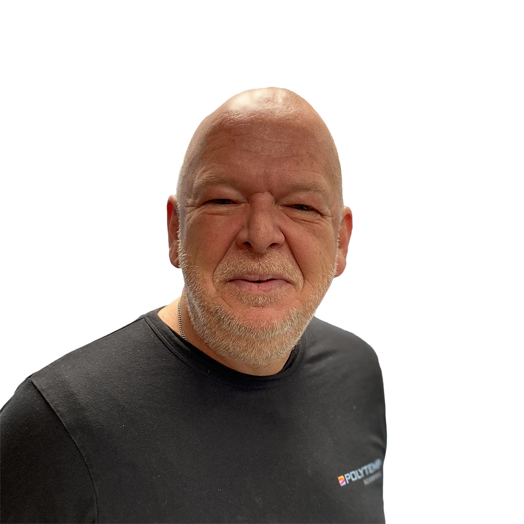 Harry Zoetemeijer - Field Service Engineer at Poly Temp Scientific