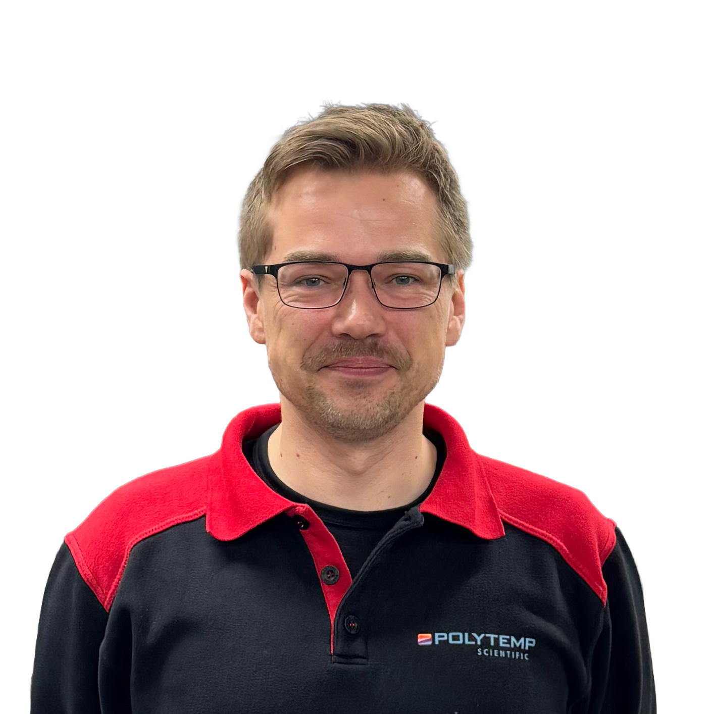 Rafal Smigielski - Warehouse & Dispatch at Poly Temp Scientific