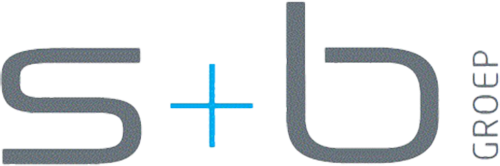 S+B Laboratoriuminrichtingen logo | Farma Alliantie partner